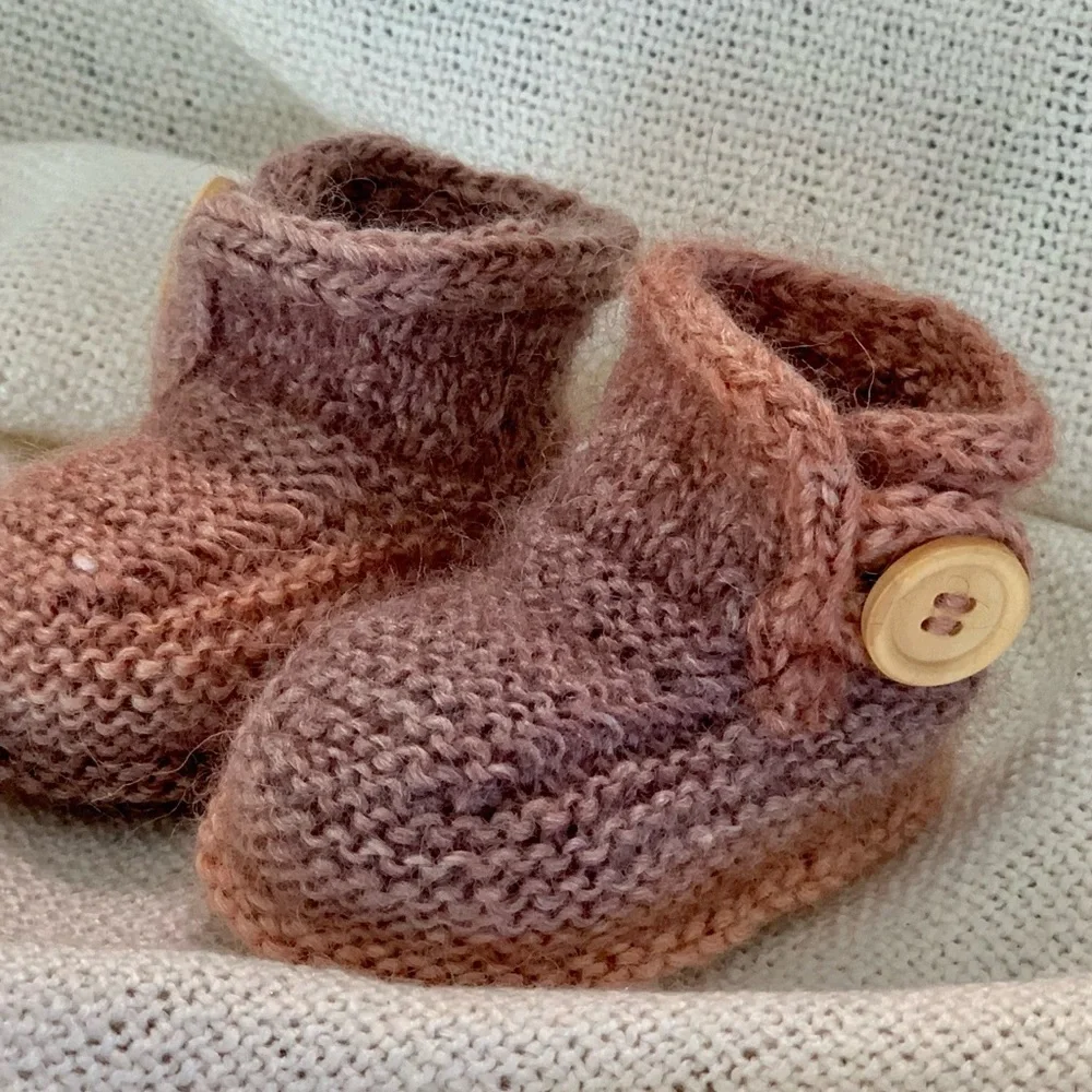 Baby Booties 0-3 months, Baby Shoes, Newborn Socks Crib Shoes Infant Shoes